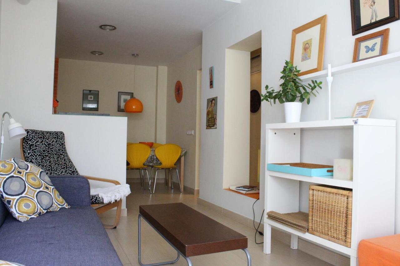 Apartamento Fuengirola Centro Екстериор снимка